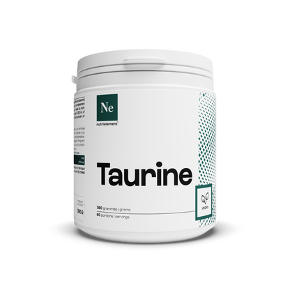 Taurine en poudre