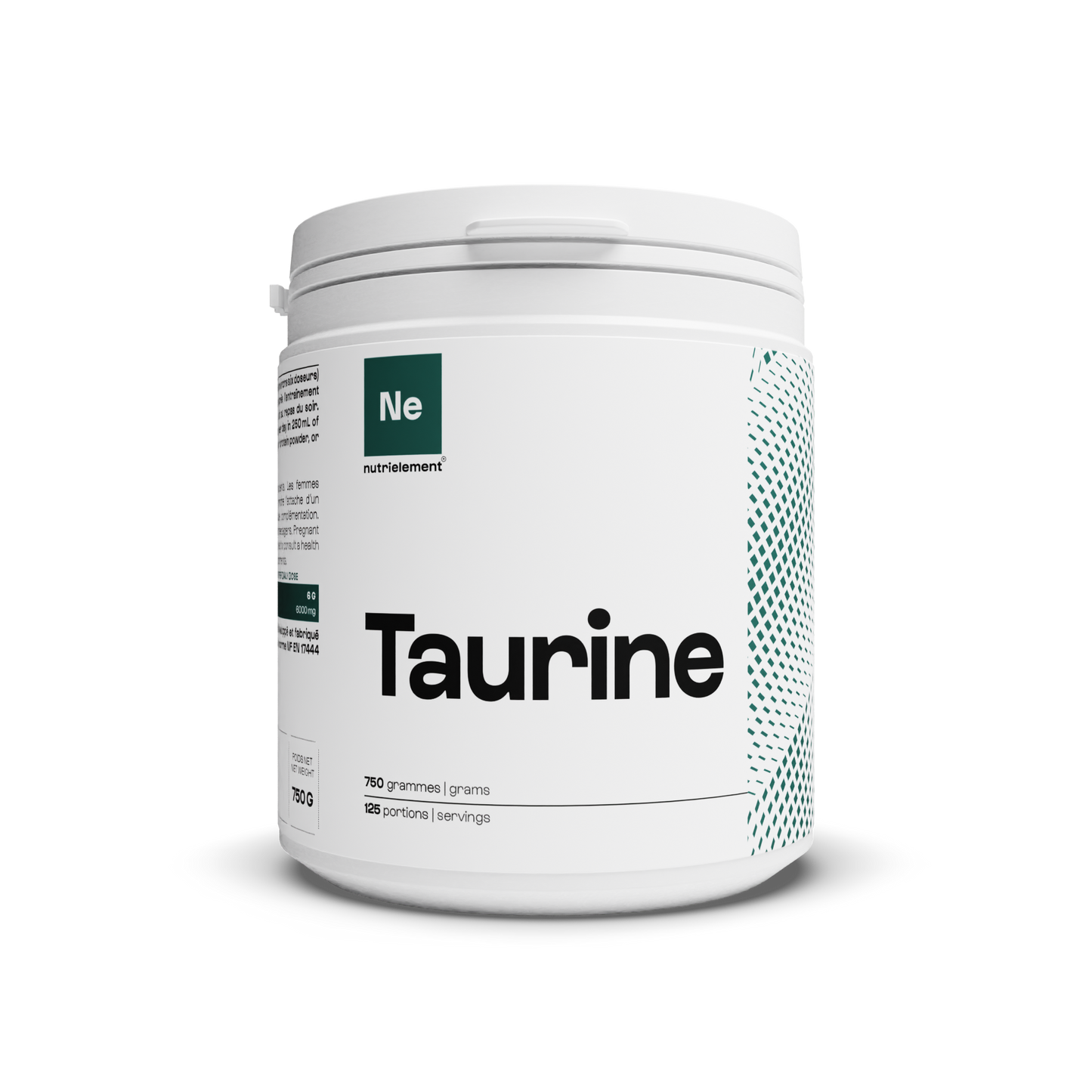 Taurine en poudre