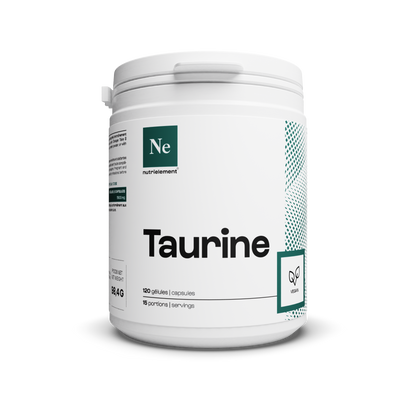 Taurine en gélules