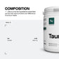 Taurine en gélules