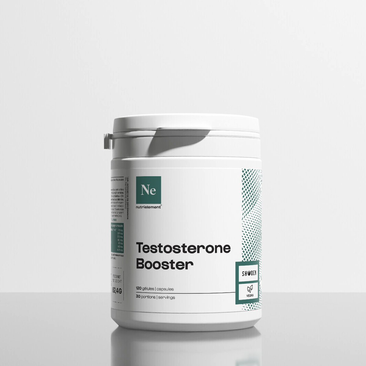 Testosteron-Booster