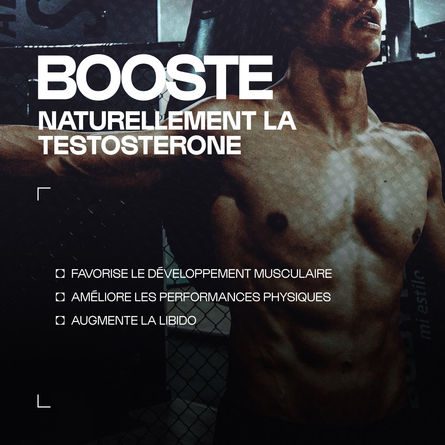 Testosteron-Booster