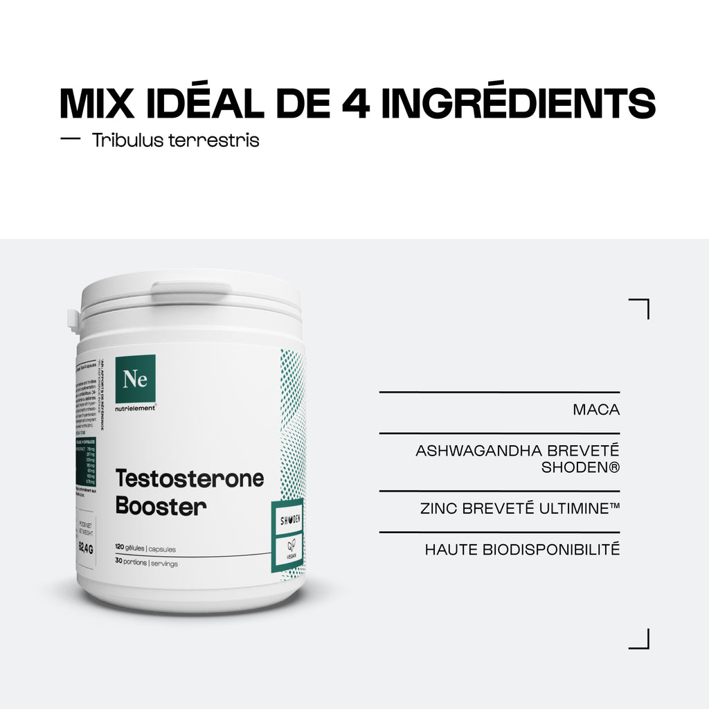 Testosteron-Booster