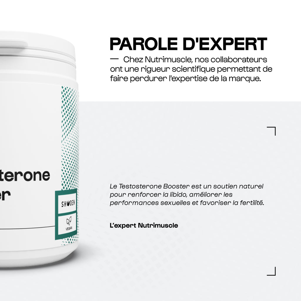 Testosteron-Booster