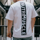 Bio-Baumwoll weiße T-Shirt