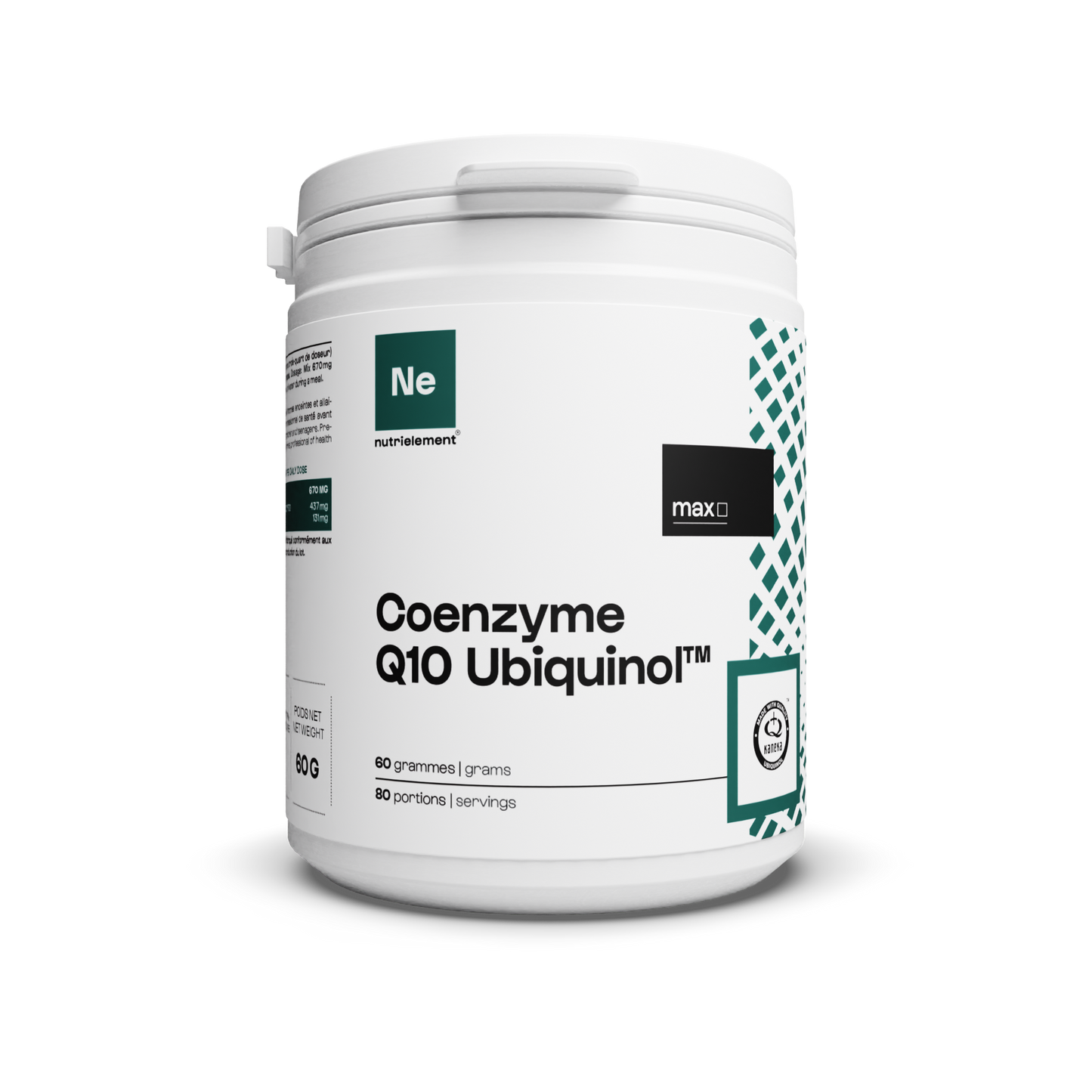 Ubiquinol Q10 Pulver