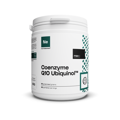 Ubiquinol Q10 Pulver