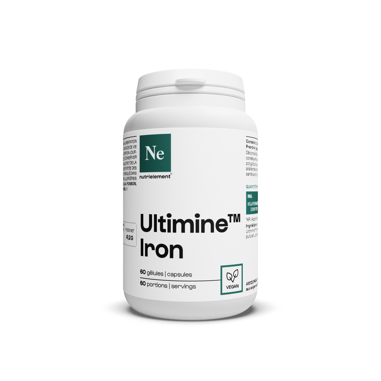 Ultimine ™ Eisen