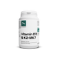 Vitamines D3 + K2-MK7