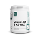 Vitamine D3 + K2-mk7