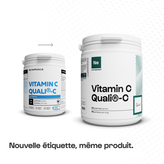 Vitamin C Quali®c Pulver