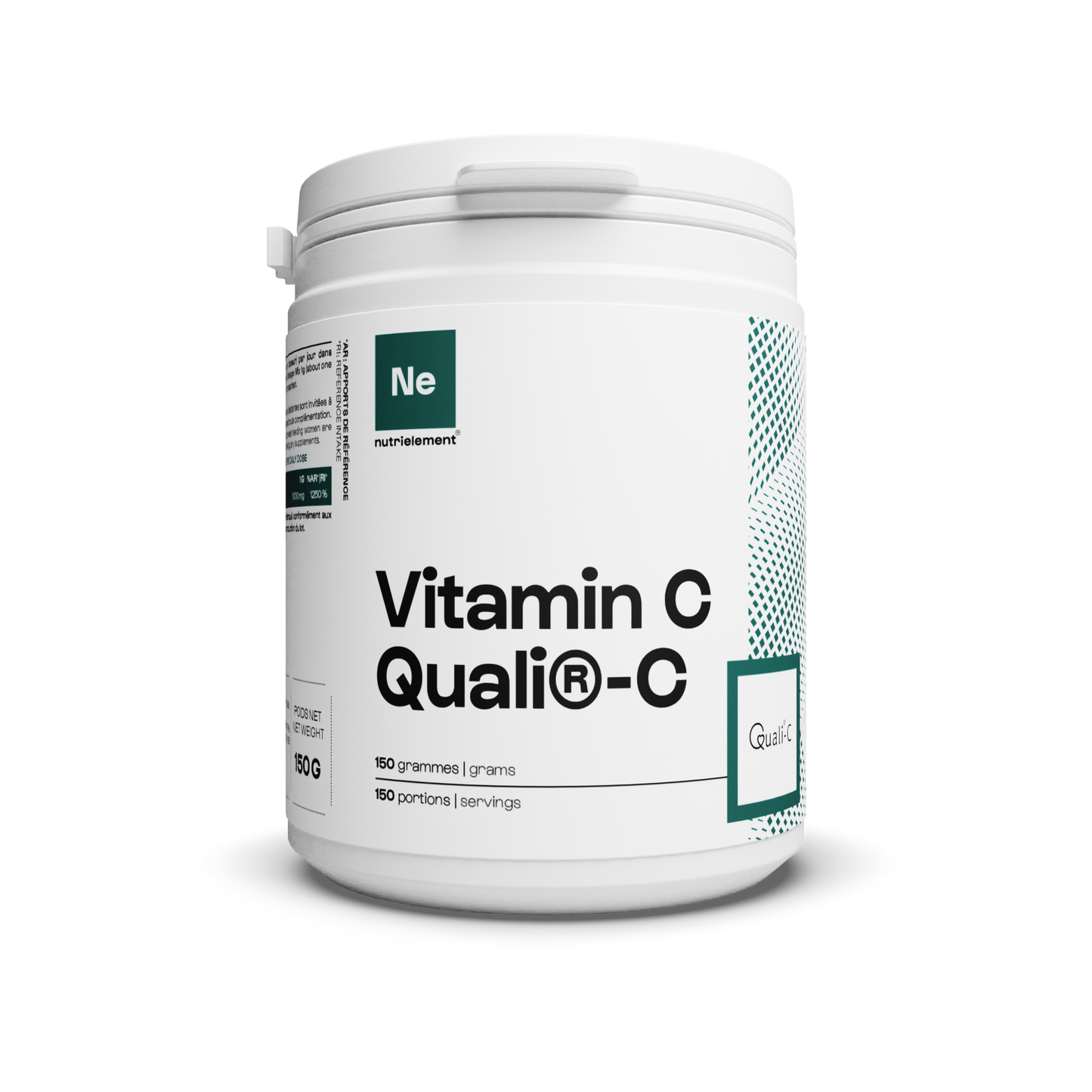 Vitamin C Quali®c Pulver