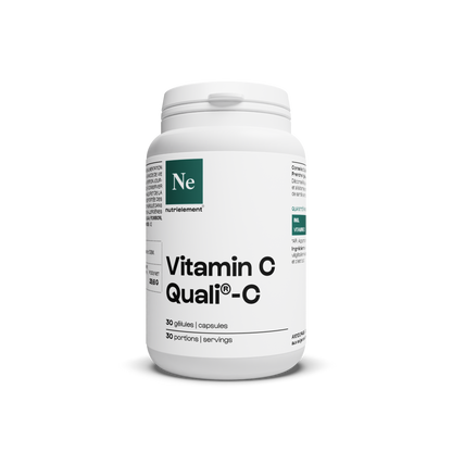 Vitamin C quali®c in Kapseln