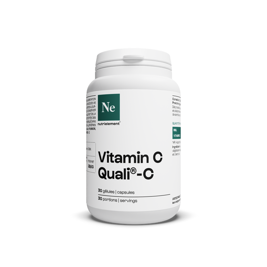 Vitamin C quali®c in Kapseln