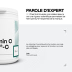 Vitamine C Quali®C en gélules