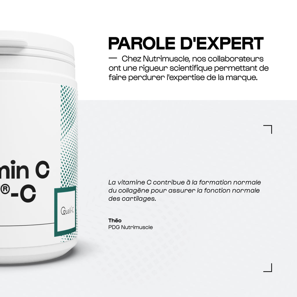Vitamin C Quali®c Pulver