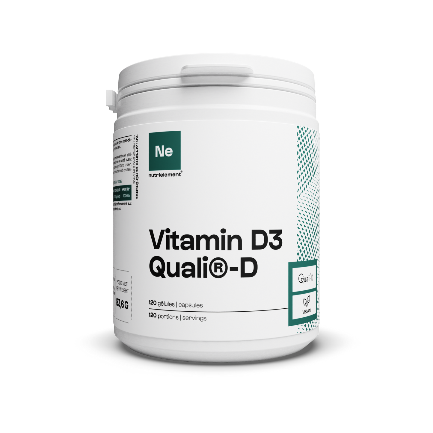 Vitamine D3 Quali®-D