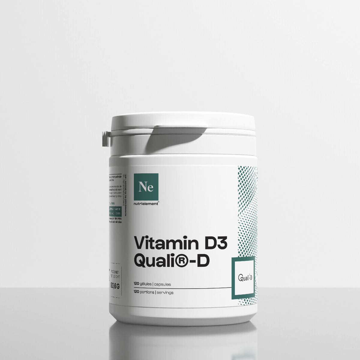 Vitamine D3 Quali®-D