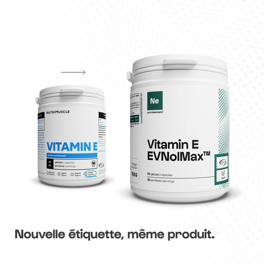 Vitamine E EVNolMax™