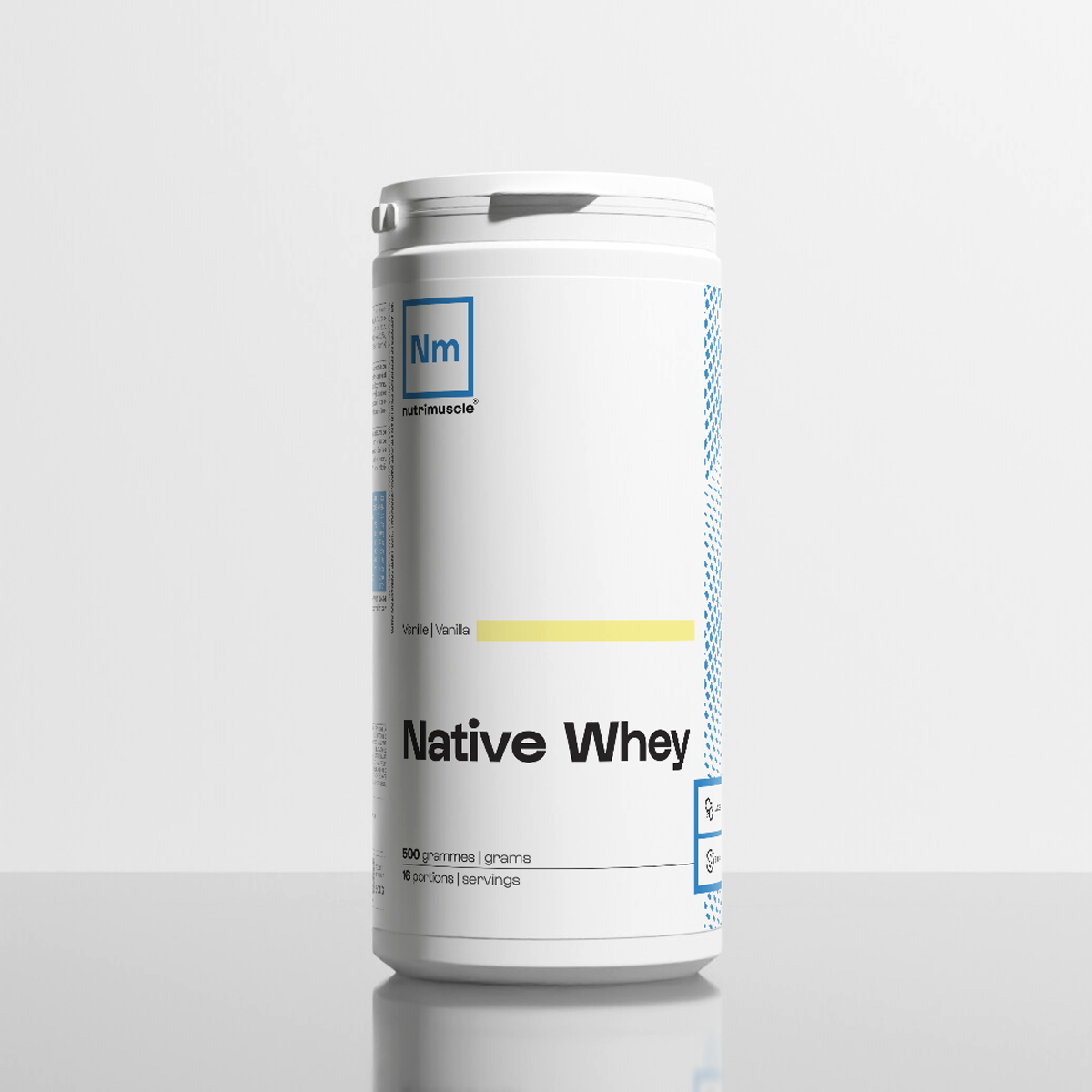 Whey Native