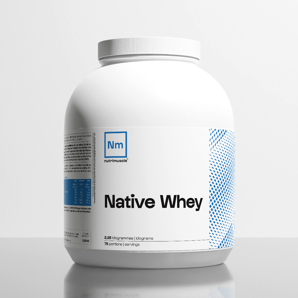 Whey Native