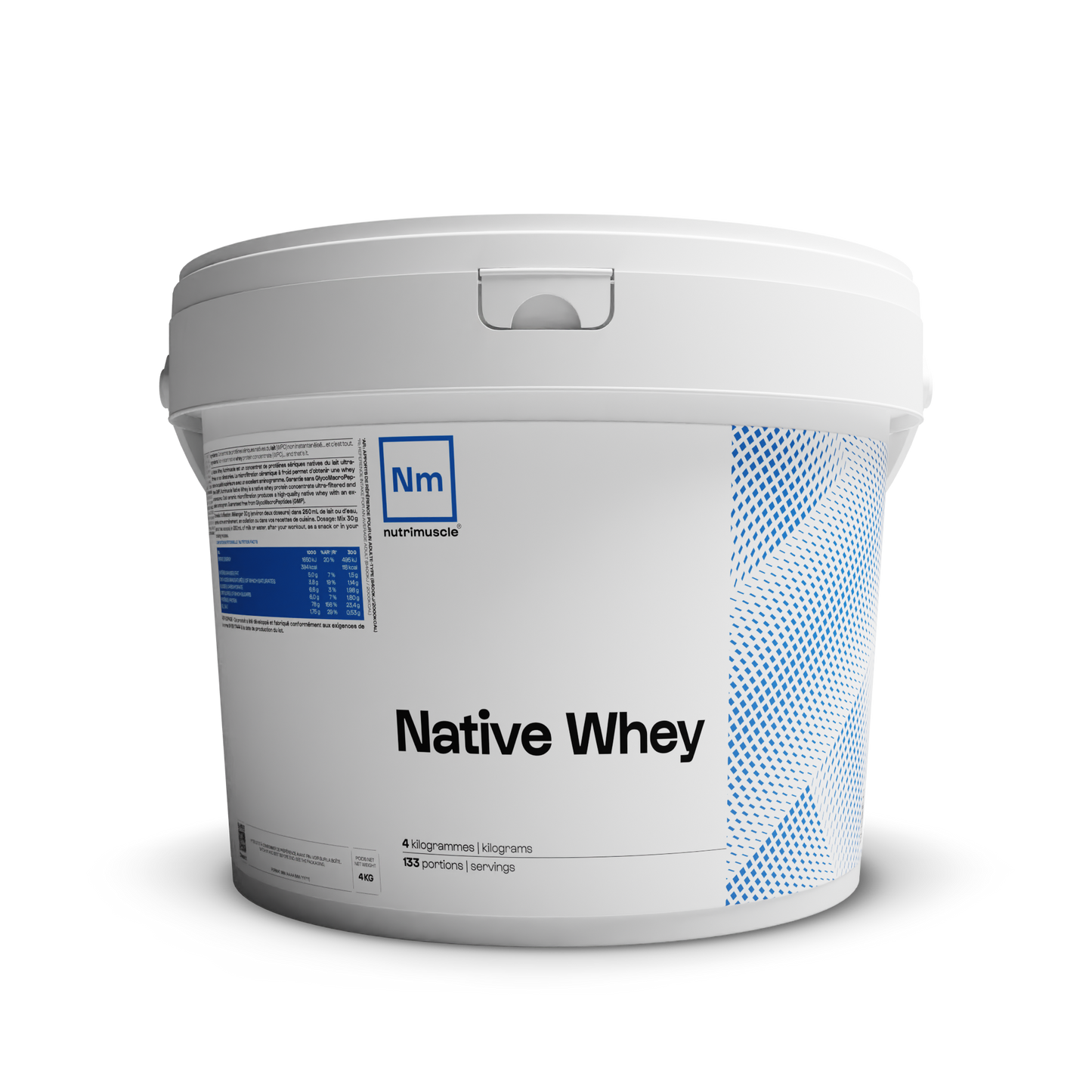 Whey Native