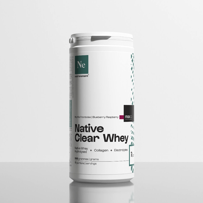 Native Clear Whey