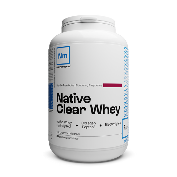 Natives Clear Whey