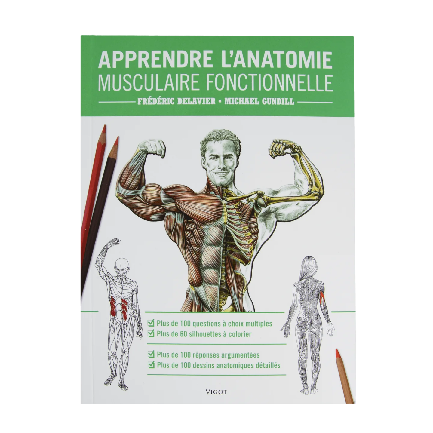 Buch - Lernen Sie funktionale muskulöse Anatomie
