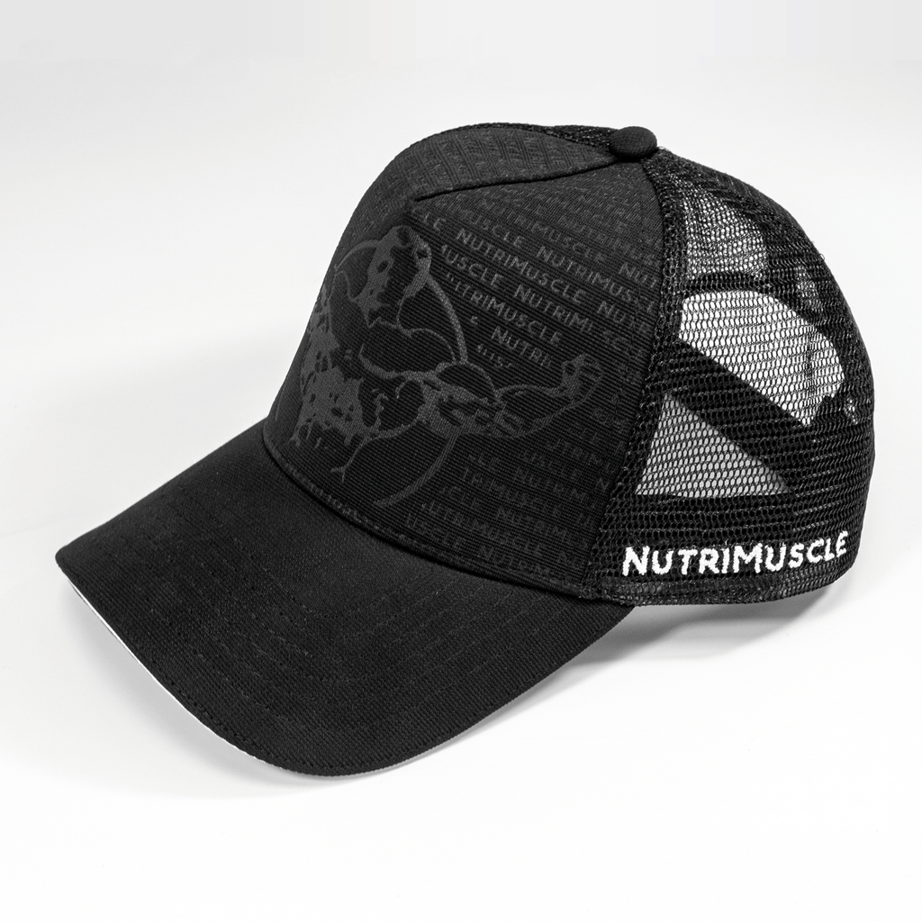Nutrimuscle Cap
