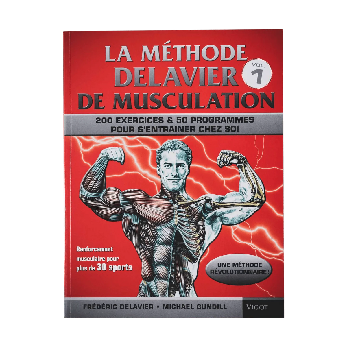 Buch - Die Delavier -Methode