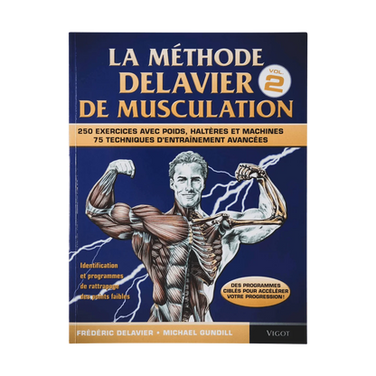 Buch - Die Delavier -Meulationsmethode - Band 2