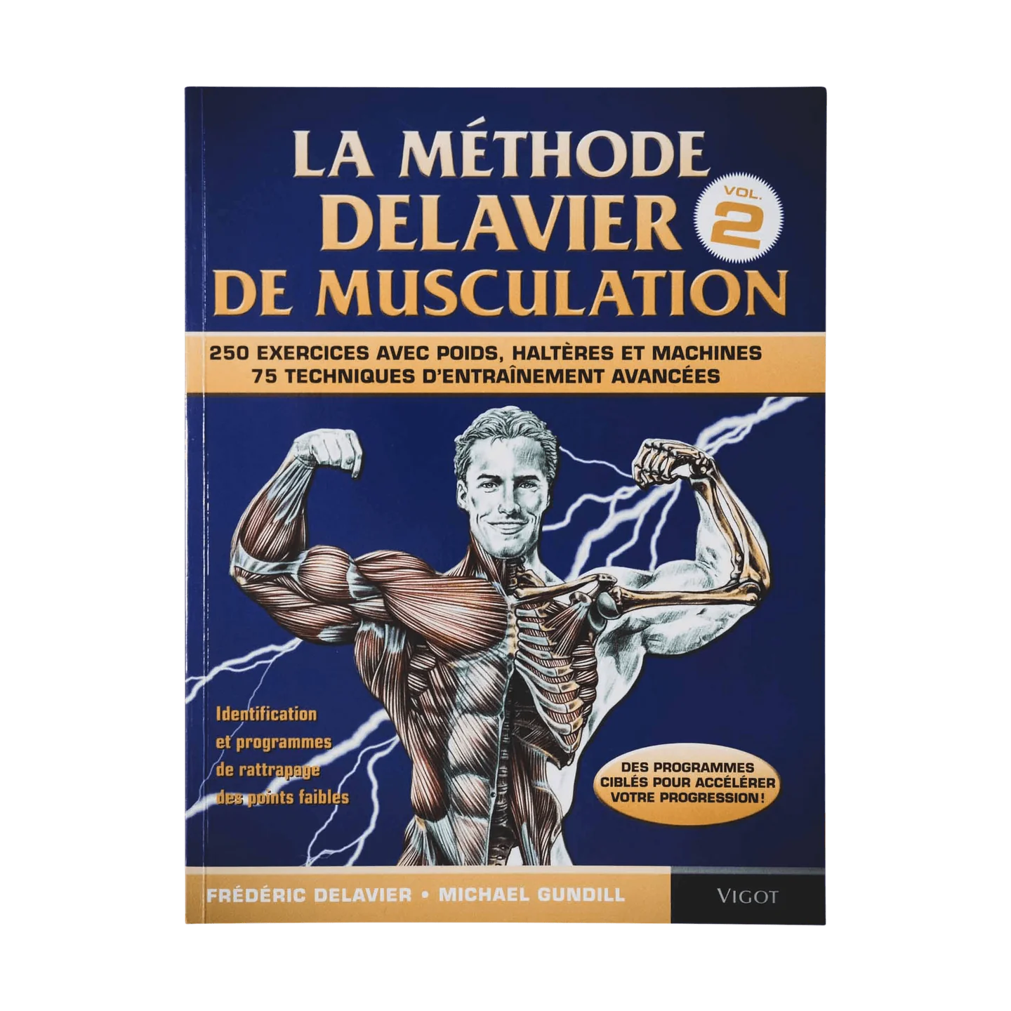 Buch - Die Delavier -Meulationsmethode - Band 2