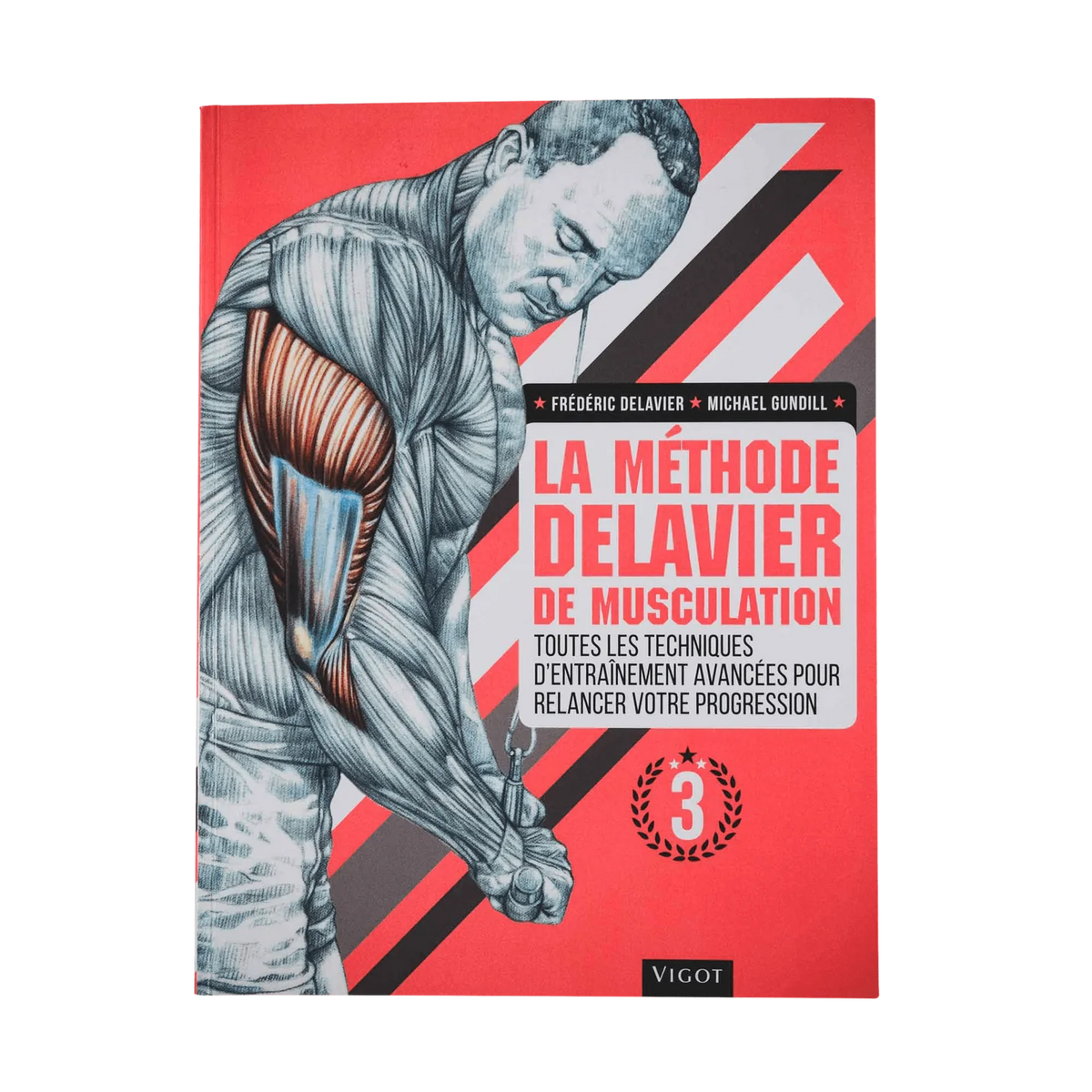 Buch - Die Delavier -Meulationsmethode - Band 3