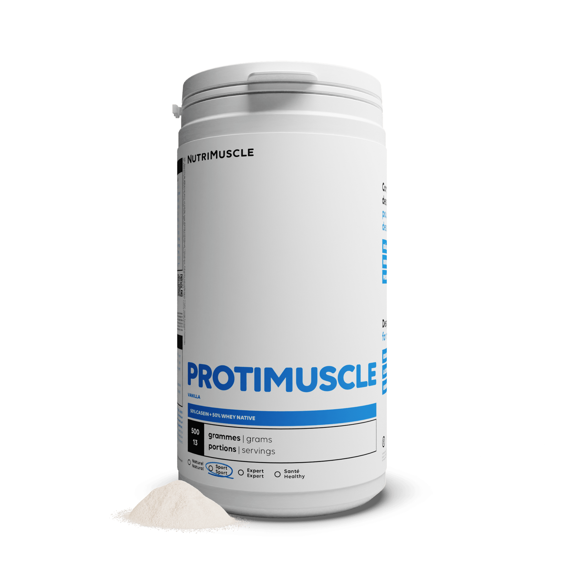 Nutrimuscle Protéines Protimuscle - Mix Protein