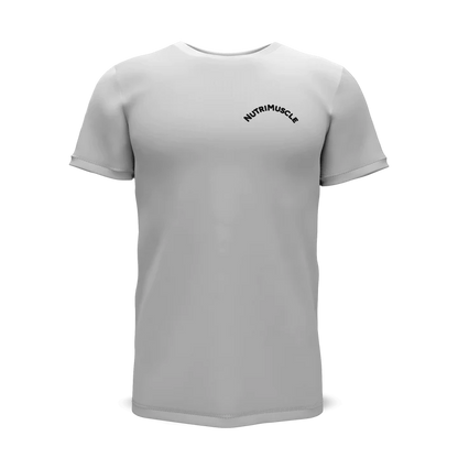 Nutrimuscle White T-Shirt